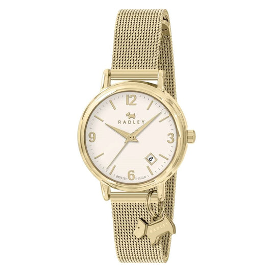 Ladies Radley bracelet watch.
