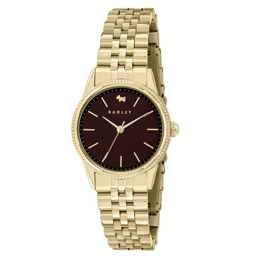 Ladies Radley bracelet watch.