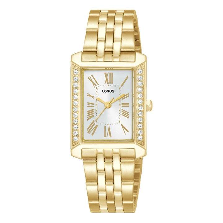 Ladies Lorus bracelet watch