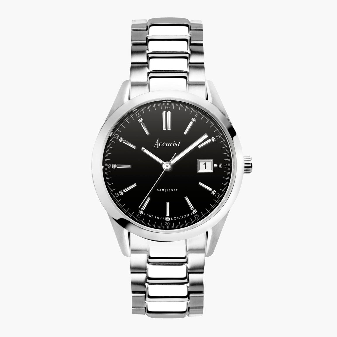 Gents Accurist watch