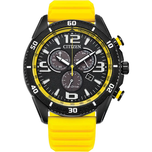 GENTS Citizen Eco-Drive sport strap watch