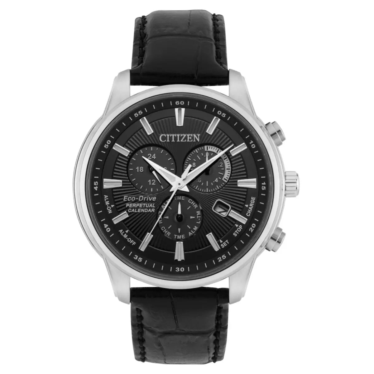 Gents Citizen eco-drive Perpetual Calendar Watch.