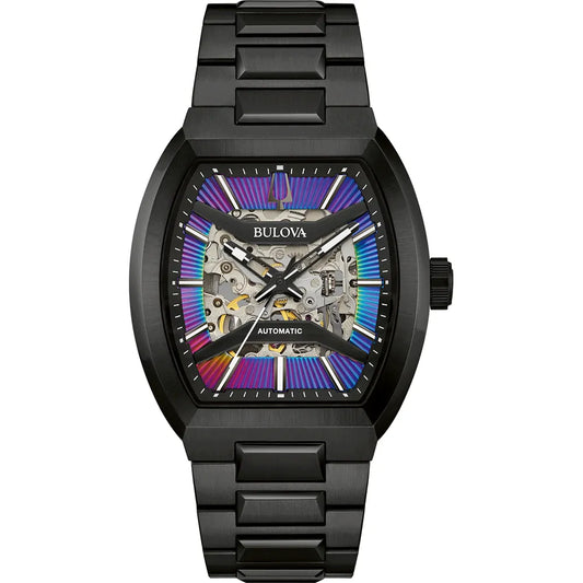 Gents Bulova Maquina Automatic Watch