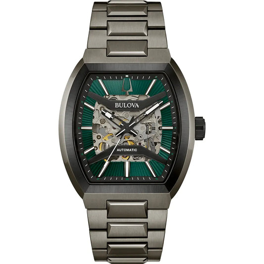 Gents Bulova Maquina Automatic Watch