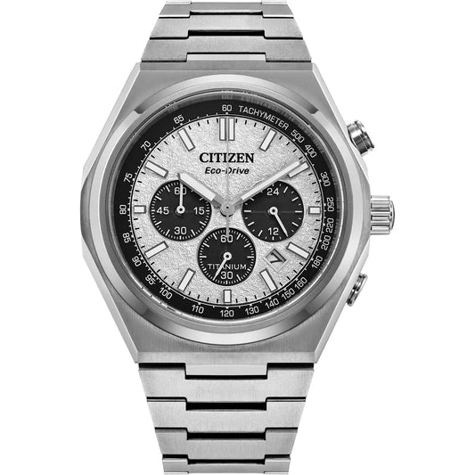 GENTS CITIZEN ECO-DRIVE WATCH.