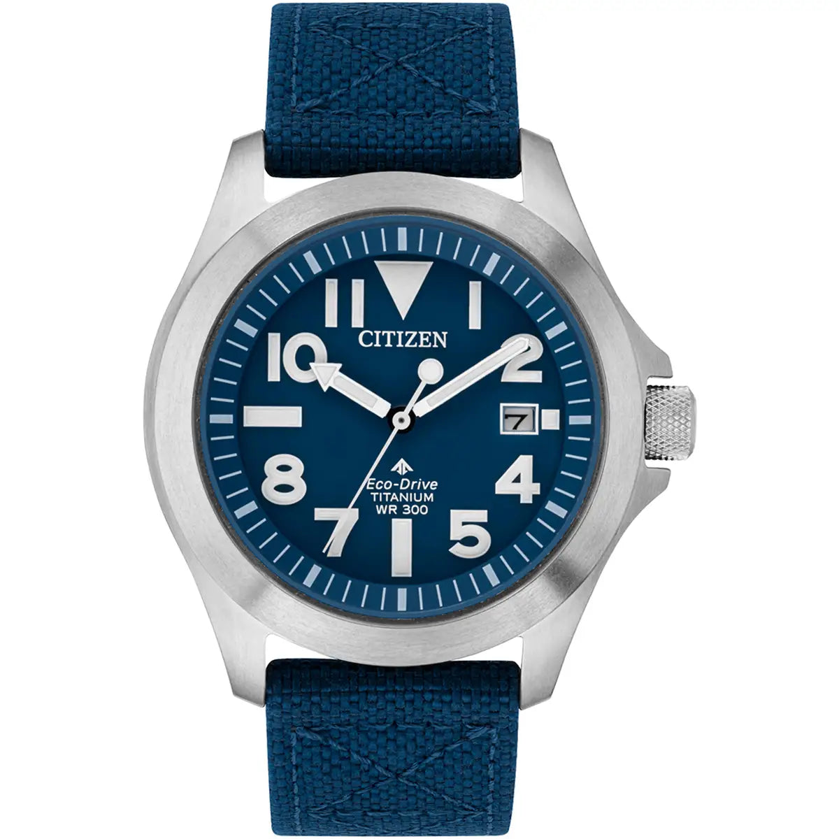 GENTS CITIZEN ECO-DRIVE WATCH.