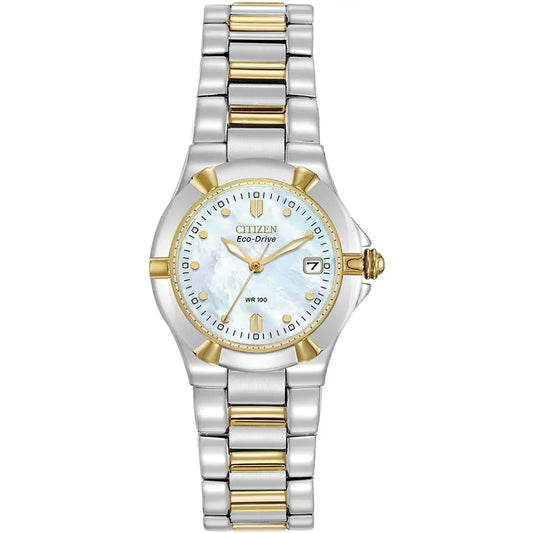 Ladies CITIZEN Eco Drive BRACELET WATCH