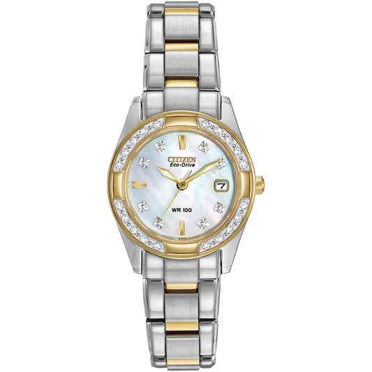 Ladies CITIZEN Eco Drive BRACELET WATCH