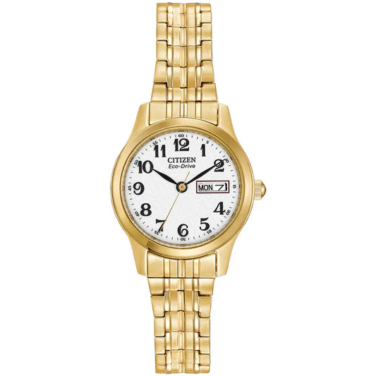 Ladies CITIZEN Eco Drive EXPANDING BRACELET WATCH