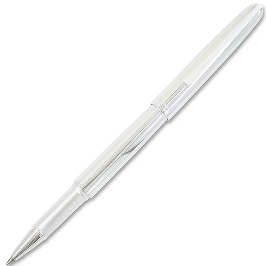 Autograph Abbey Chrome Rollerball Pen