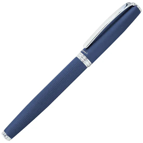 Autograph Marshall blue rollerball pen