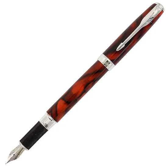 Autograph sunset fountian pen