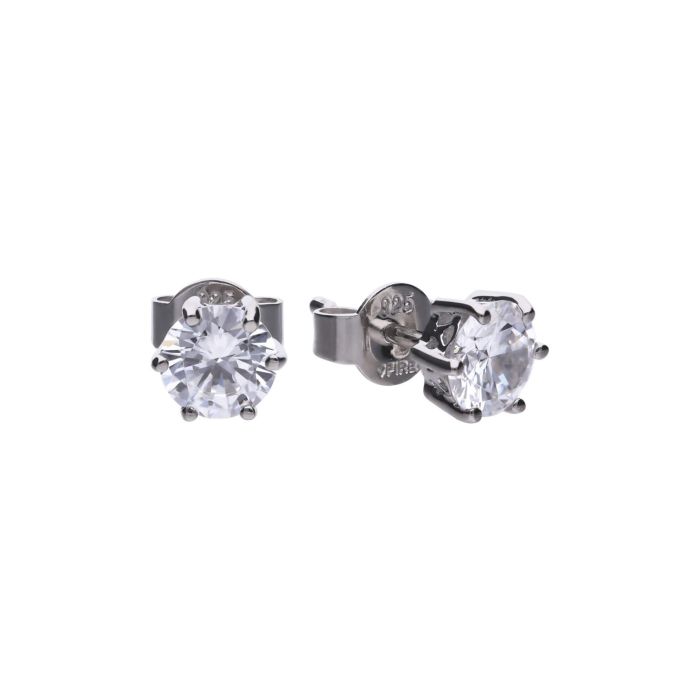 Diamonfire 6 claw 0.75ct studs.