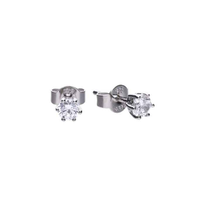 Diamonfire 6 Claw 0.25ct Studs.