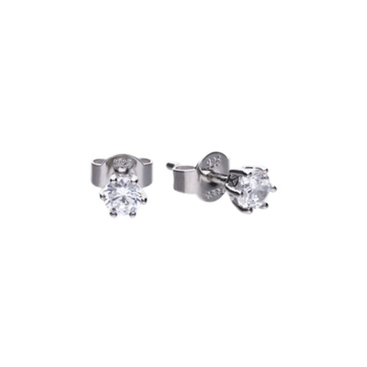 Diamonfire 6 Claw 0.25ct Studs.