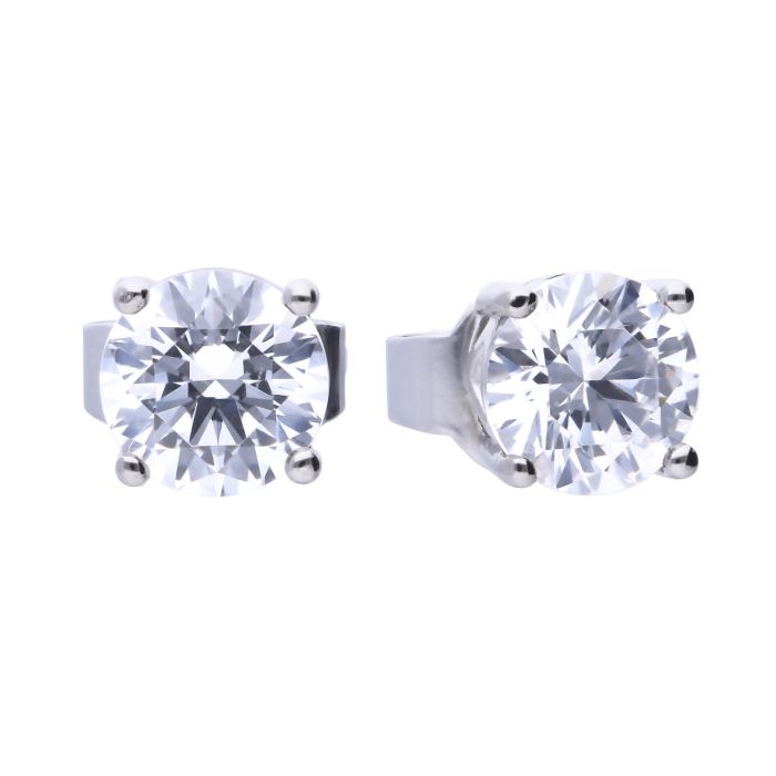 Diamonfire 4 Claw 0.75ct Studs.