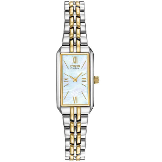 Ladies CITIZEN Eco Drive BRACELET WATCH