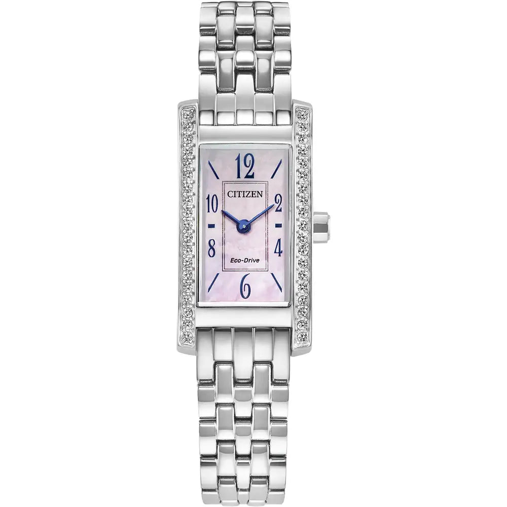 Ladies CITIZEN Eco Drive BRACELET WATCH