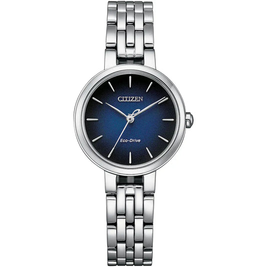 LADIES CITIZEN ECO-DRIVE WATCH.