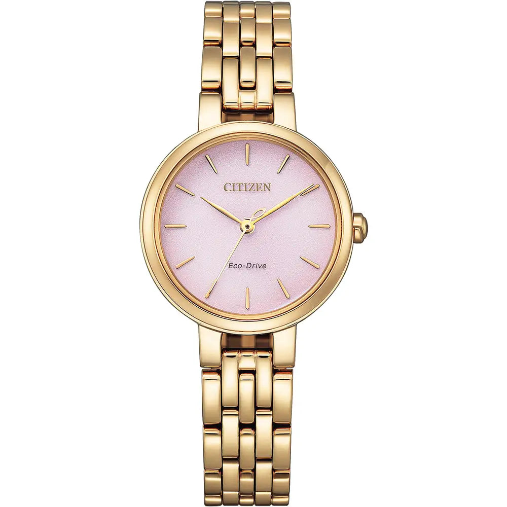 ladies Citizen Eco-Drive Watch.