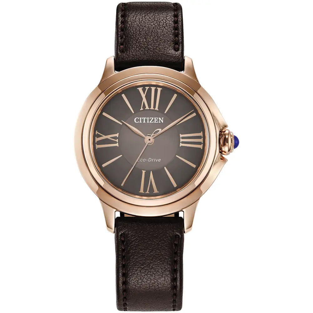 Ladies CITIZEN Eco Drive STRAP WATCH