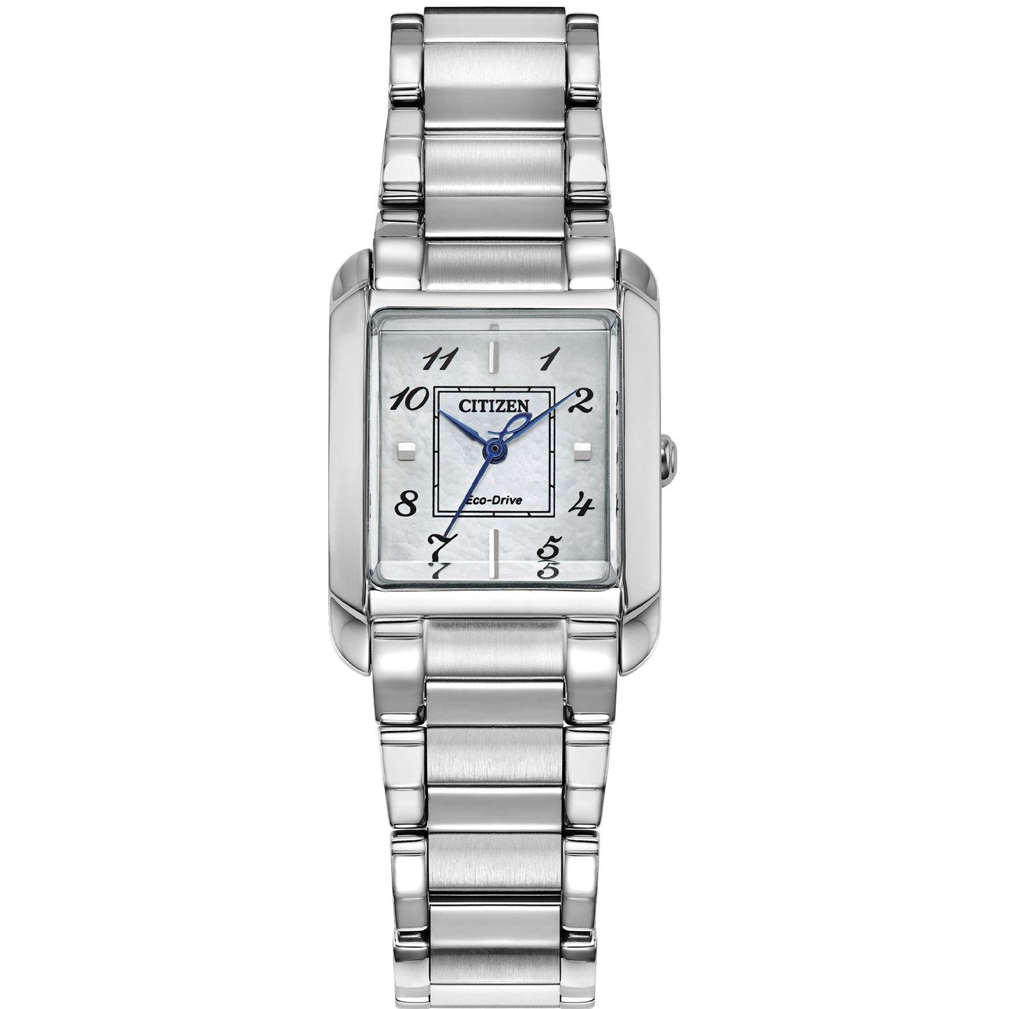 LADIES CITIZEN ECO-DRIVE BIANCA WATCH.
