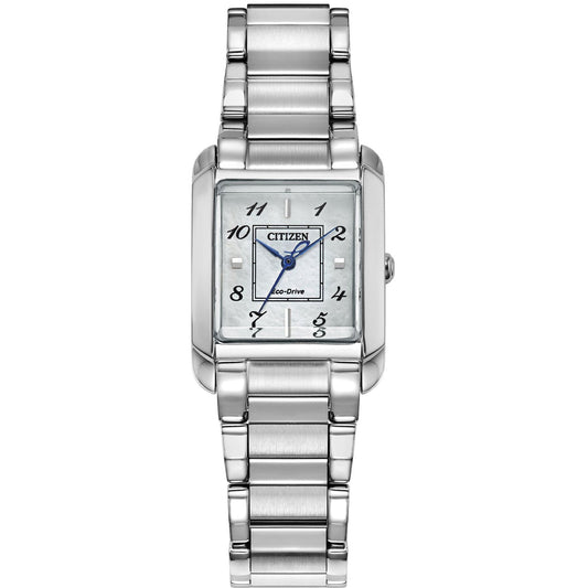 LADIES CITIZEN ECO-DRIVE BIANCA WATCH.
