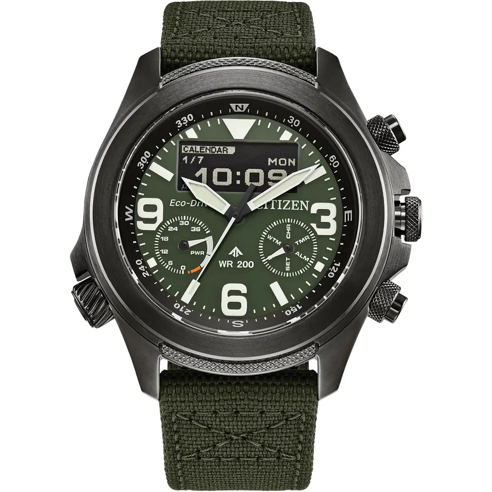 GENTS CITIZEN ECO-DRIVE WATCH