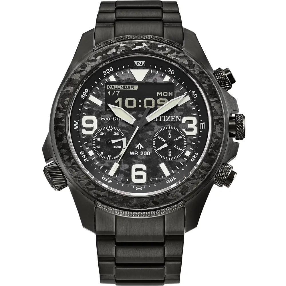 GENTS CITIZEN ECO-DRIVE WATCH