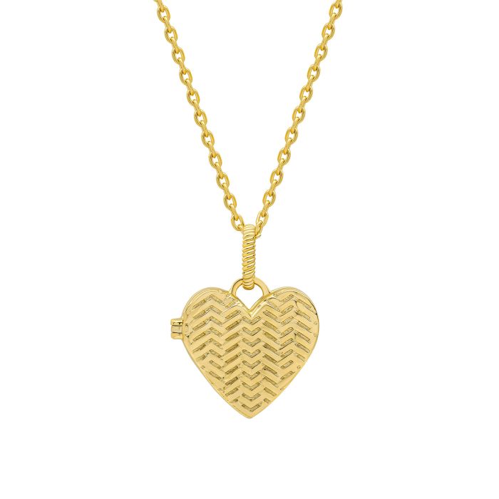 Laura Ashley Heart Locket