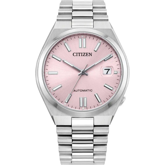 Ladies CITIZEN AUTOMATIC TSUYOSA BRACELET WATCH.