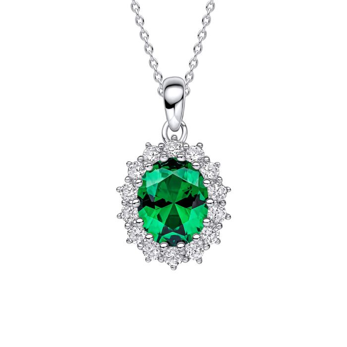 Diamonfire Cubic Zirconia Pendant