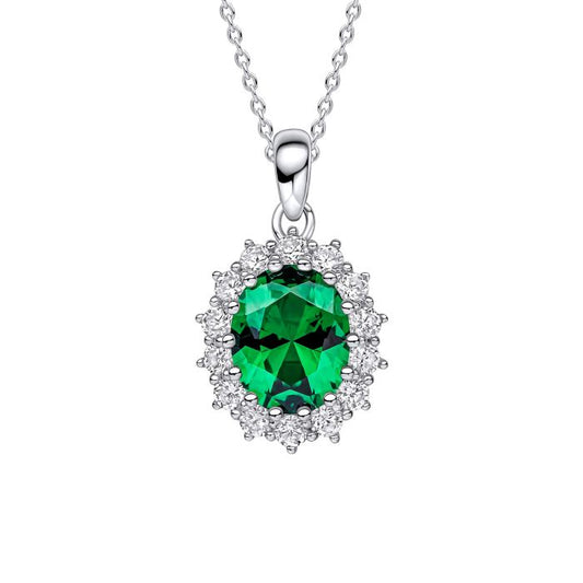 Diamonfire Cubic Zirconia Pendant