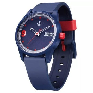 RED ARROWS BLUE WATCH.