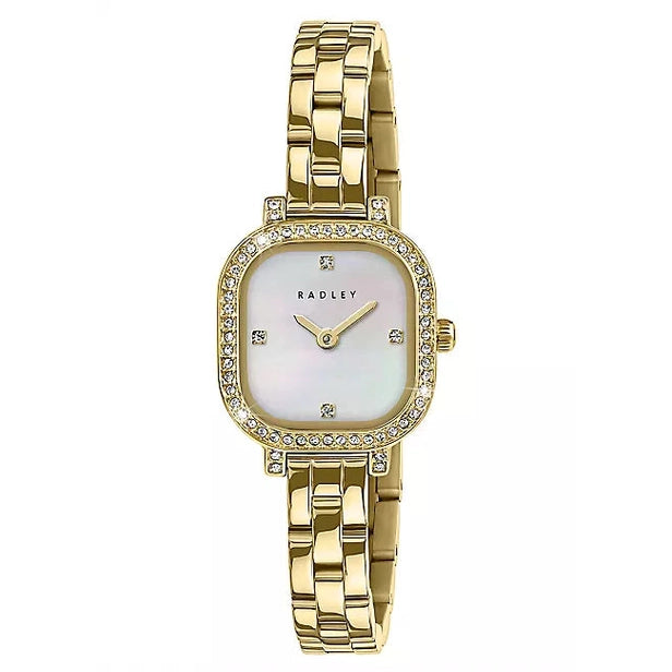 Ladies Radley bracelet watch.