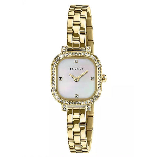 Ladies Radley bracelet watch.