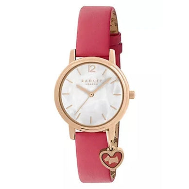 Ladies Radley strap watch.