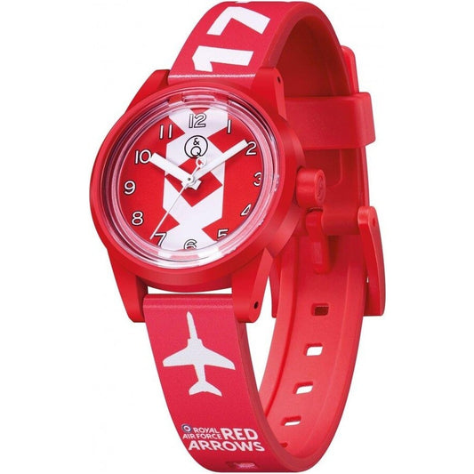 RED ARROWS RED WATCH.