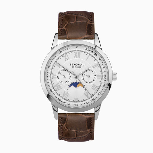 Gents Sekonda strap watch