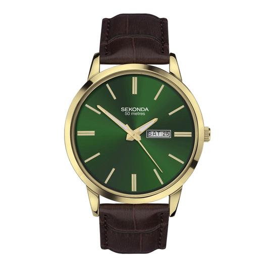 Gents Sekonda watch