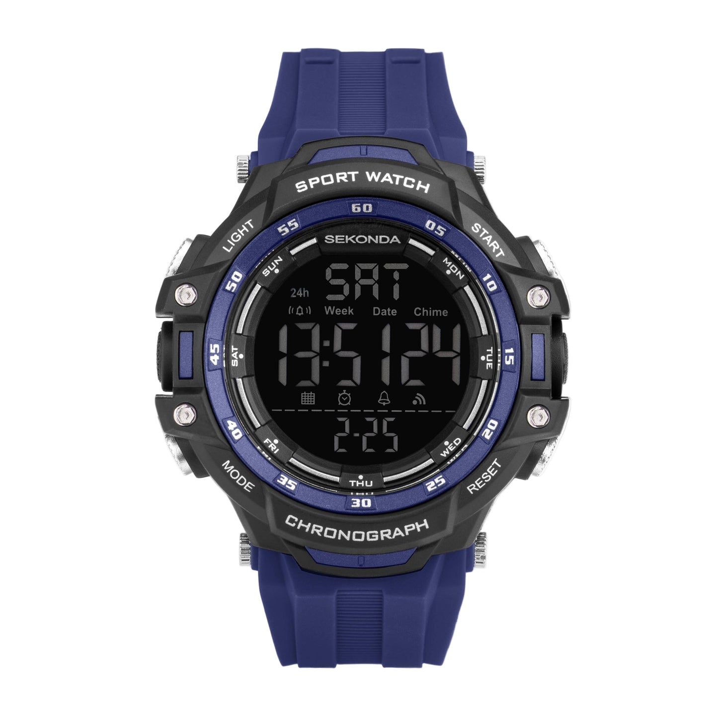 Gents Sekonda strap watch