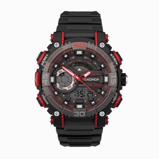 Gents Sekonda strap watch