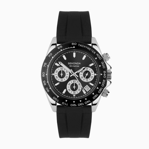 Gents Sekonda strap watch