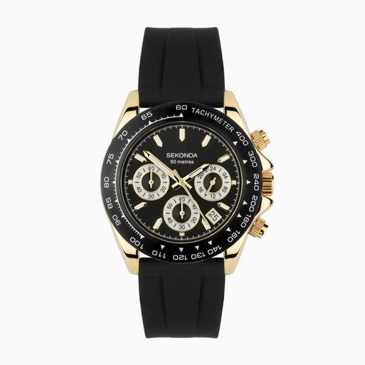 Gents Sekonda strap watch