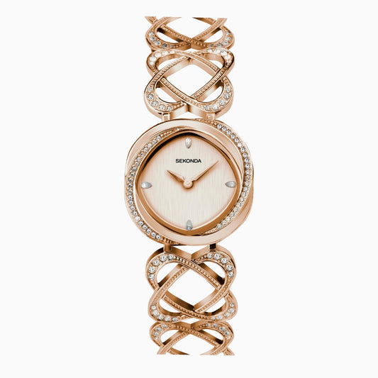 ladies sekonda bracelet watch
