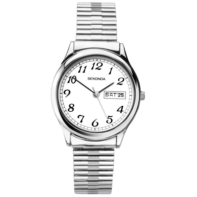 Gents Sekonda expander watch