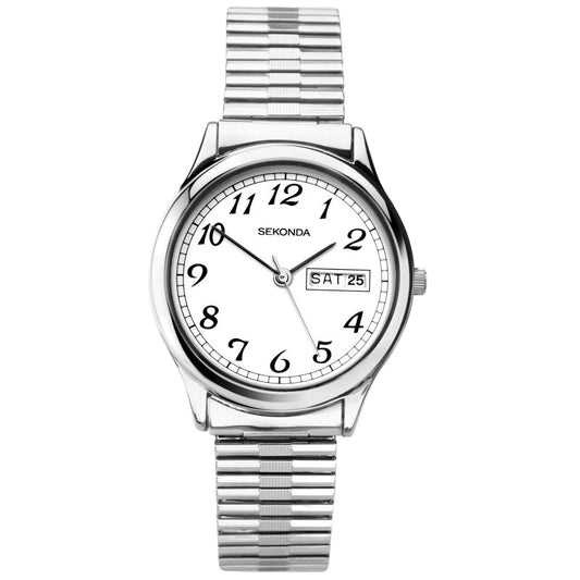 Gents Sekonda expander watch