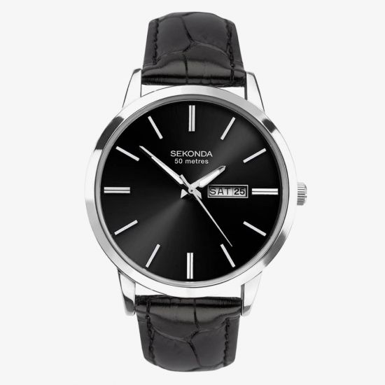 Gents Sekonda strap watch