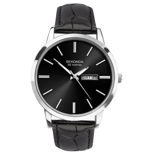 Gents Sekonda strap watch
