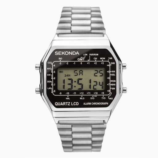 Gents Sekonda watch
